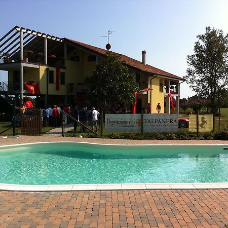 Agriturismo Zorz Willa Belvedere  Zewnętrze zdjęcie
