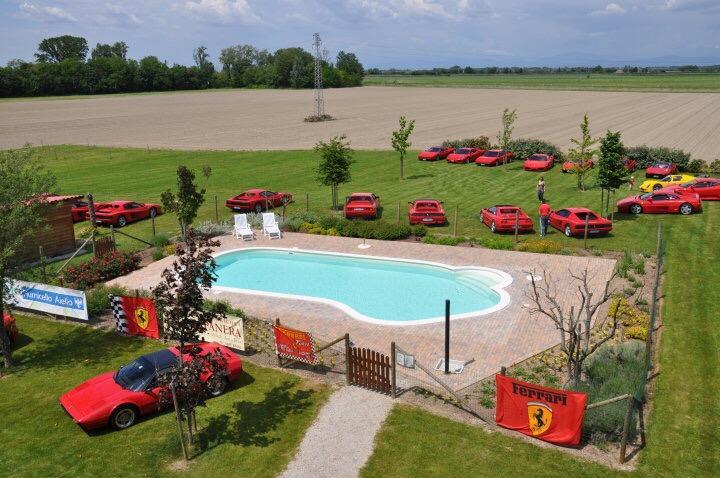 Agriturismo Zorz Willa Belvedere  Zewnętrze zdjęcie