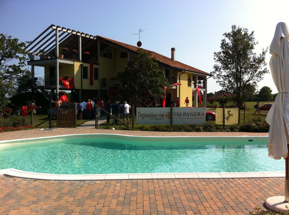 Agriturismo Zorz Willa Belvedere  Zewnętrze zdjęcie
